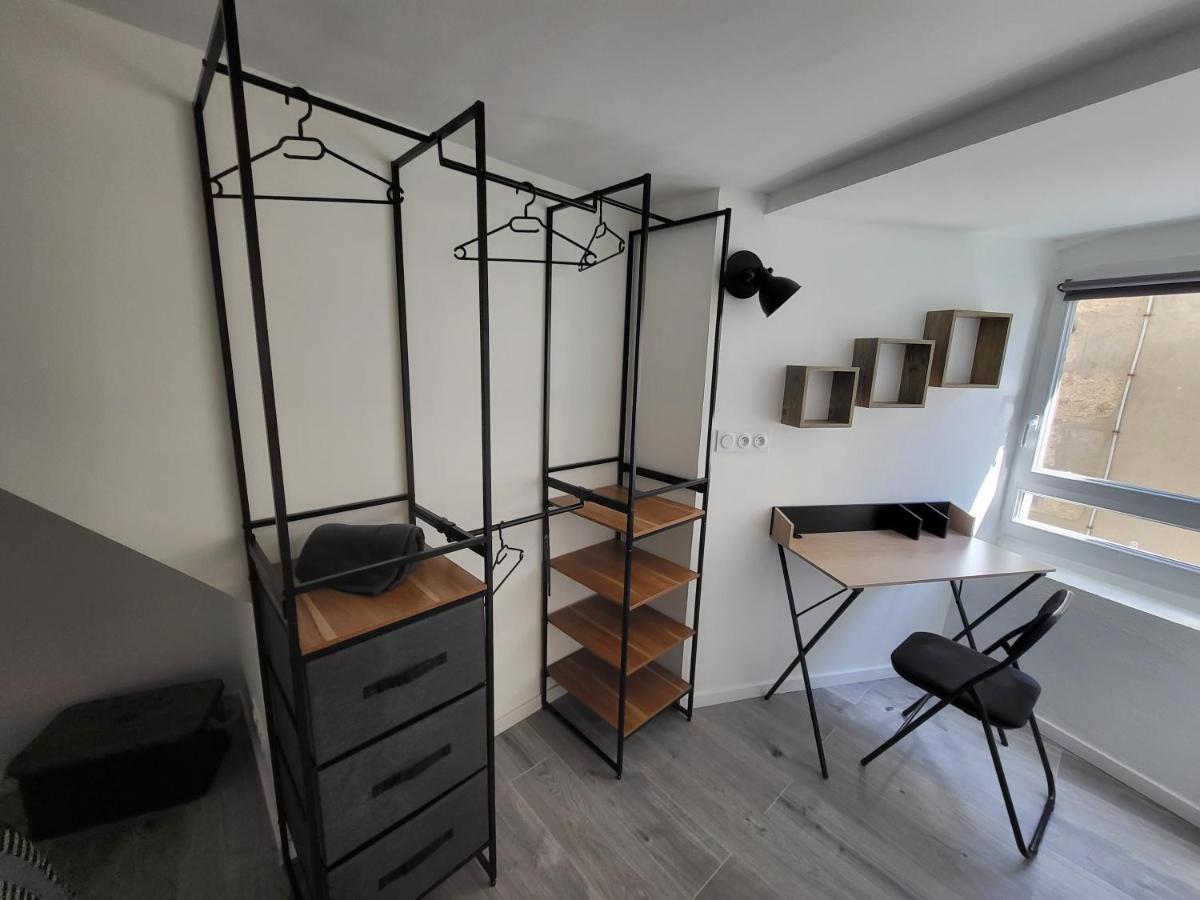 Superbe Appartement T2 Centre Historique La Souterraine Exteriör bild