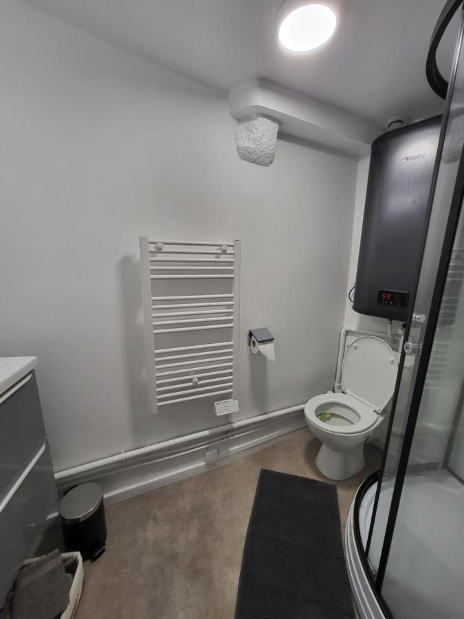 Superbe Appartement T2 Centre Historique La Souterraine Exteriör bild